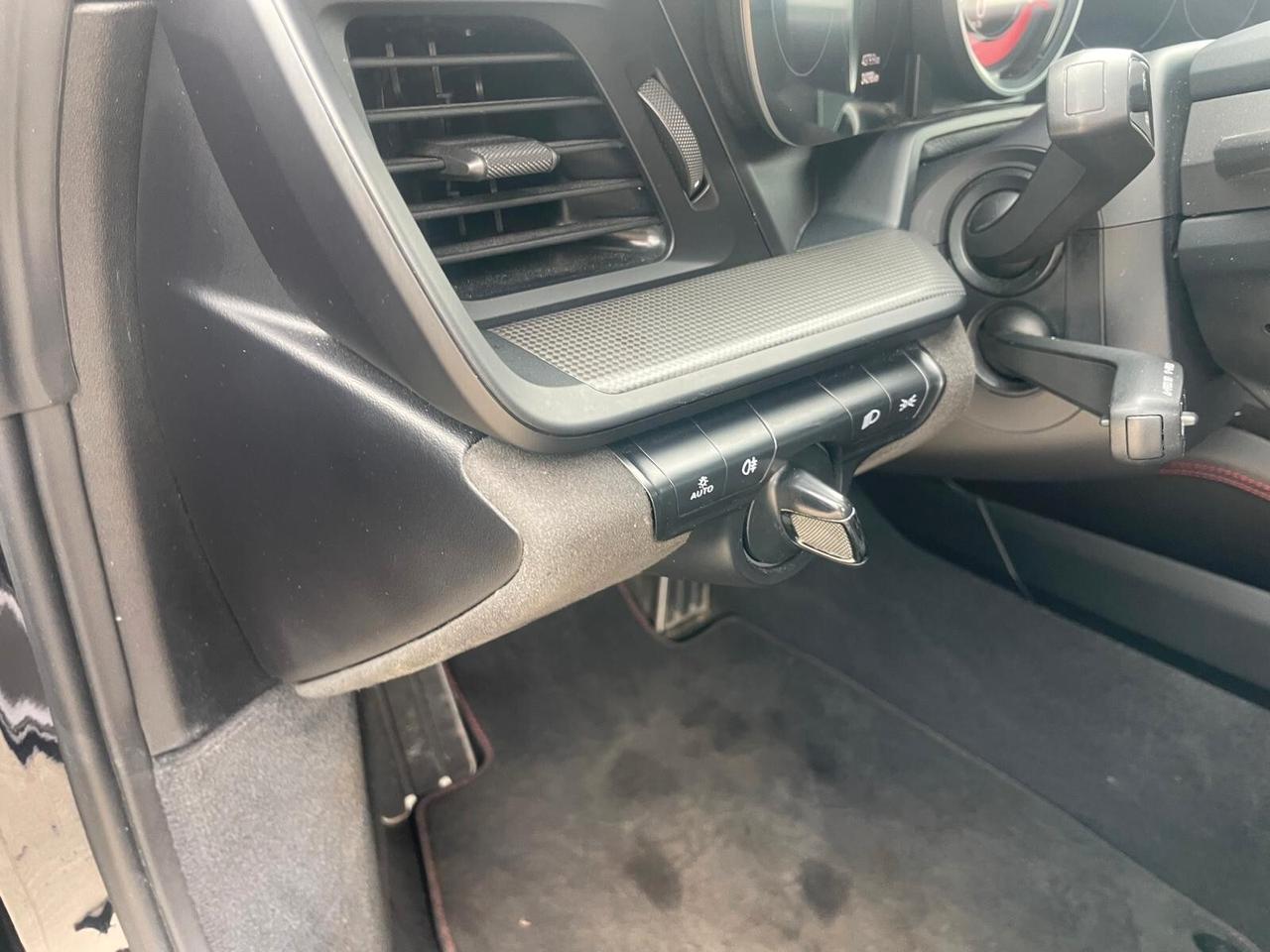 Porsche 911 Targa 4 GTS