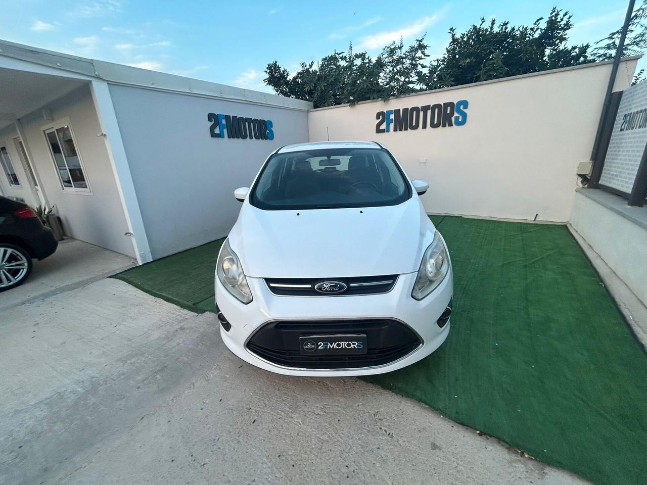 Ford C-Max 1.6 TDCi 115CV Plus