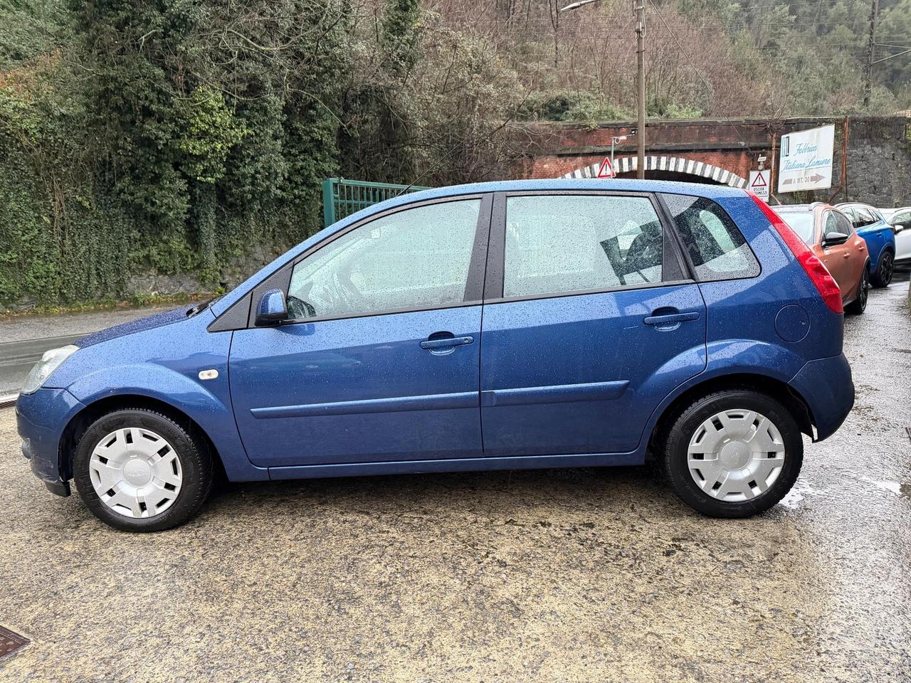 Ford Fiesta 1.2 82 CV 5 porte Titanium