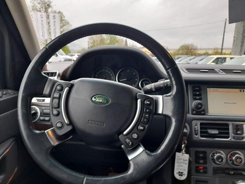 Land Rover Range Rover Range Rover 3.6 TDV8 HSE