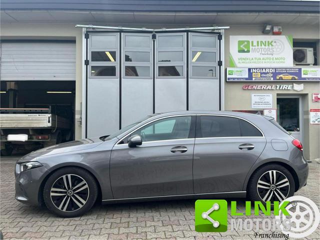 MERCEDES-BENZ A 200 Automatic 4Matic Sport