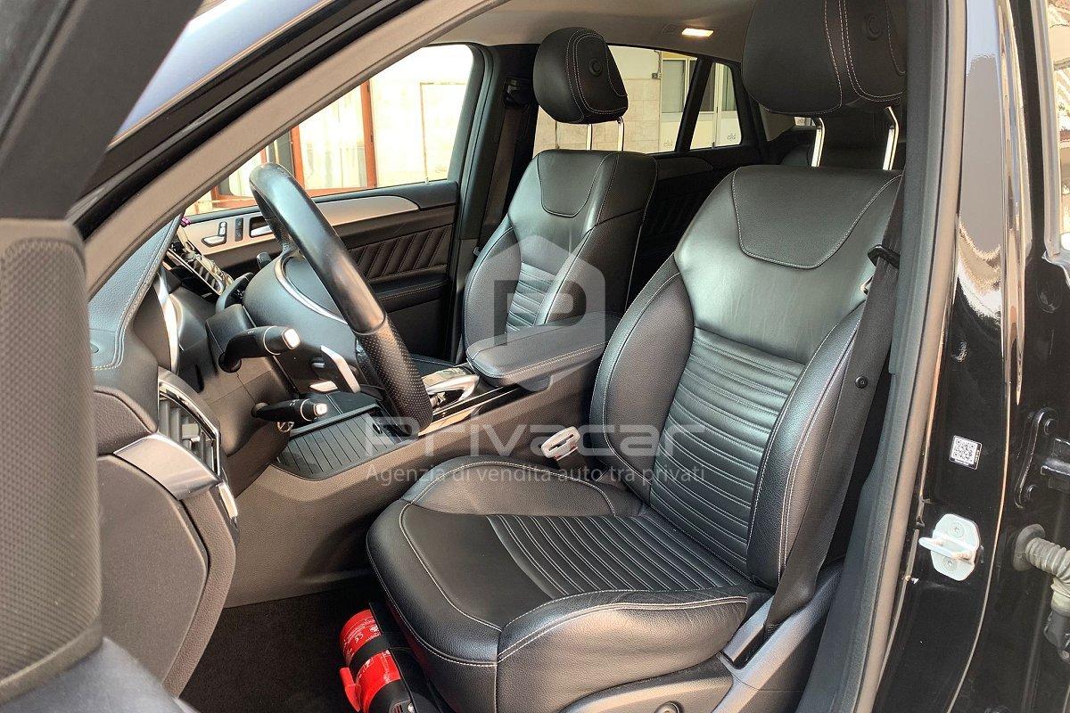 MERCEDES GLE 350 d 4Matic Coupé Premium Plus