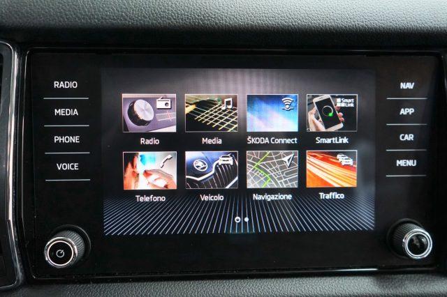 SKODA Kodiaq 2.0 TDI SCR DSG SportLine 7 POSTI