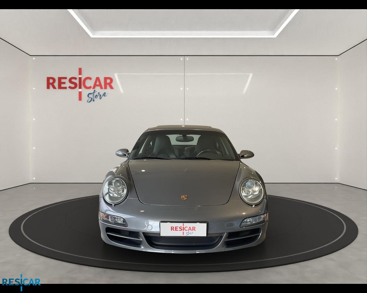 PORSCHE 911 Coupe 3.6 Carrera