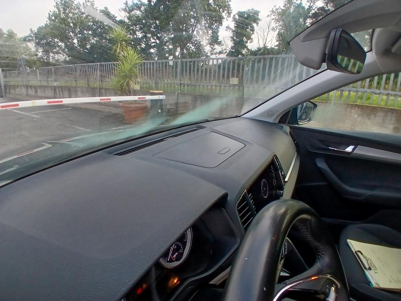 Skoda Karoq 1.5 TSI ACT DSG Executive