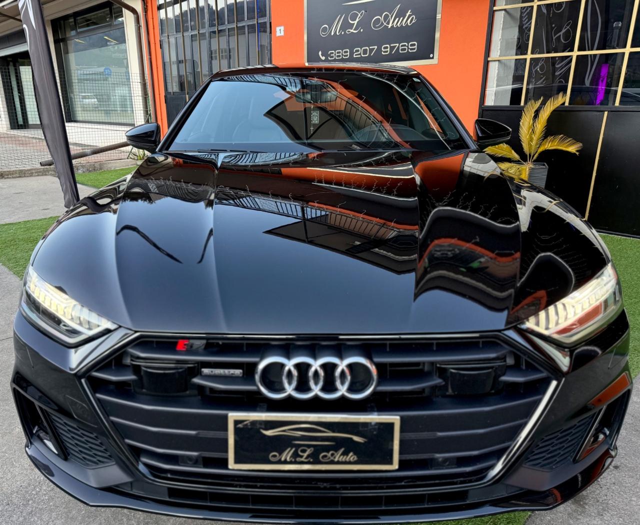 Audi A7 SPB 55 3.0 TFSI quattro ultra S IVA ESPOST