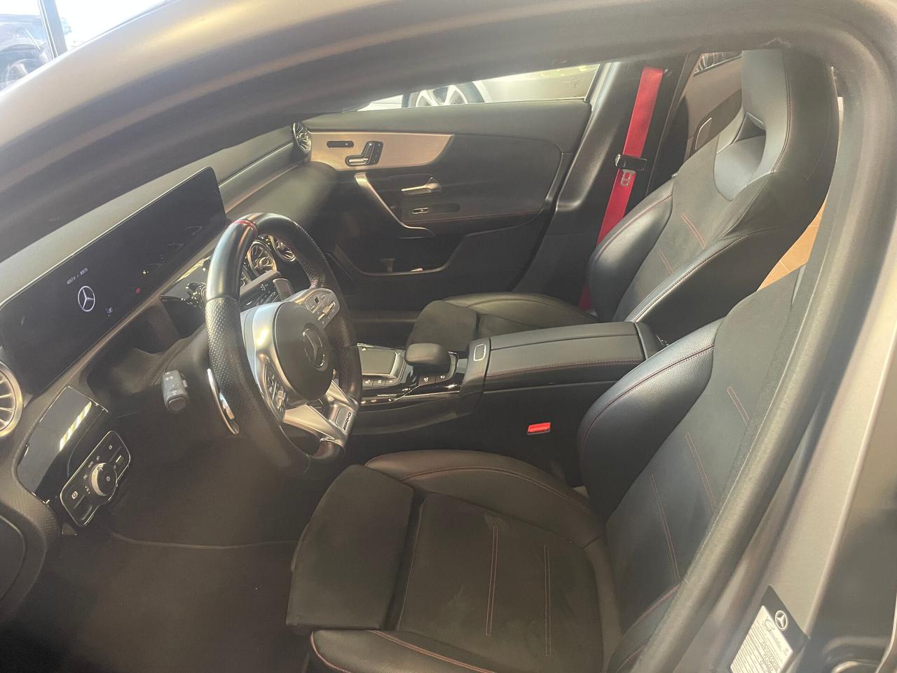 Mercedes-benz A 35 AMG 4 Matic