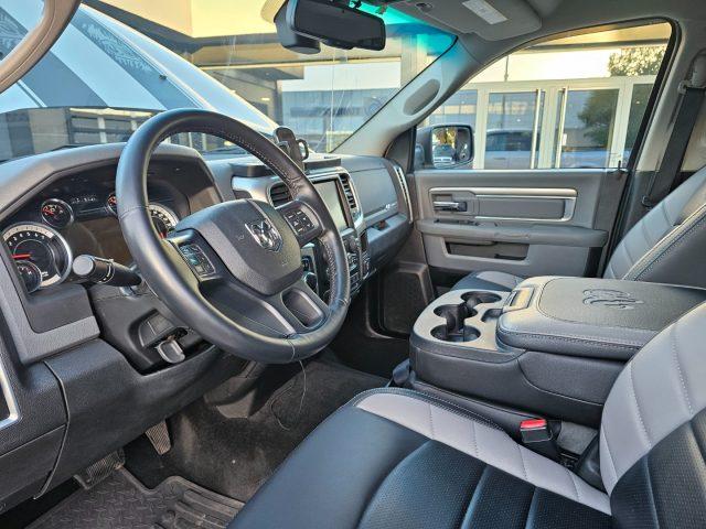 DODGE RAM SLT 3.6 V6 CREW CAB 4X4