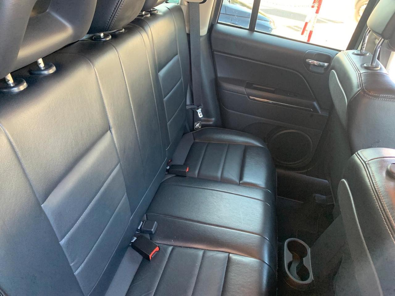 Jeep Compass 2.2 CRD Limited 4x4 Full