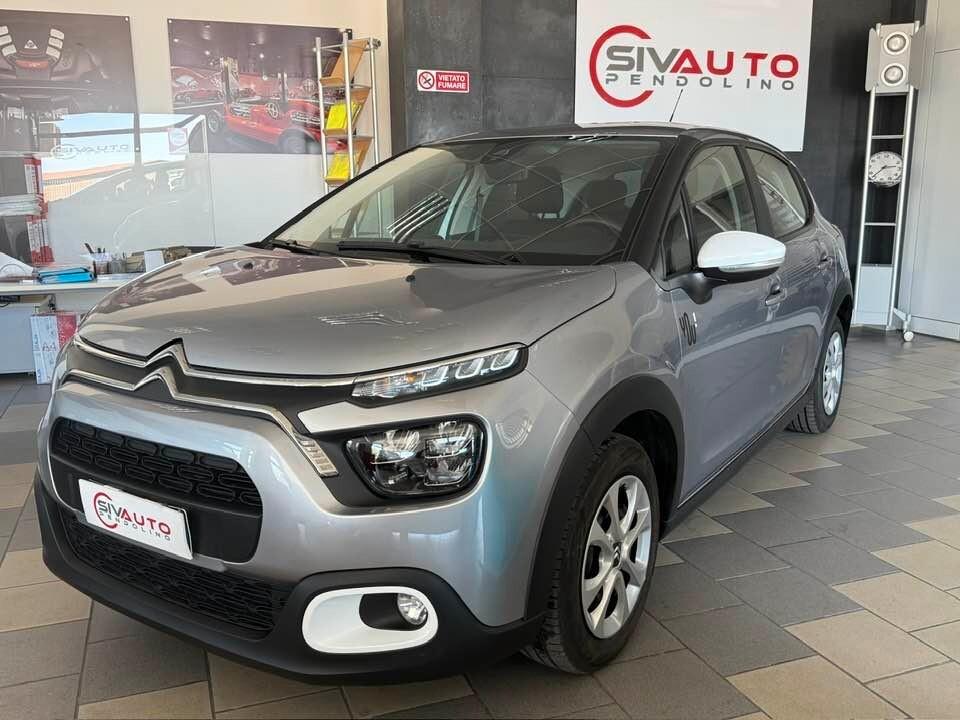 Citroen C3 PureTech 83 S&S You