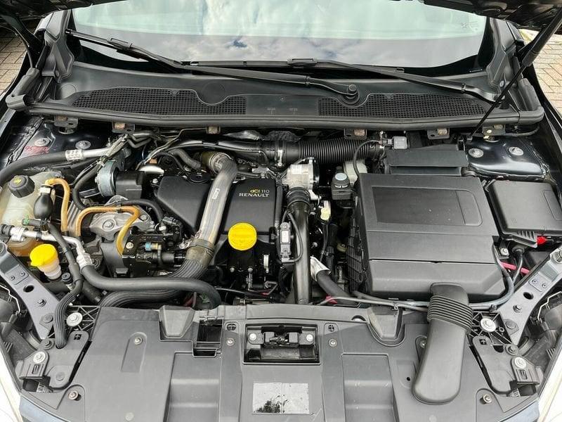 Renault Mégane Megane III 2008 SporTour Megane SporTour 1.5 dci Dynamique 110cv fap