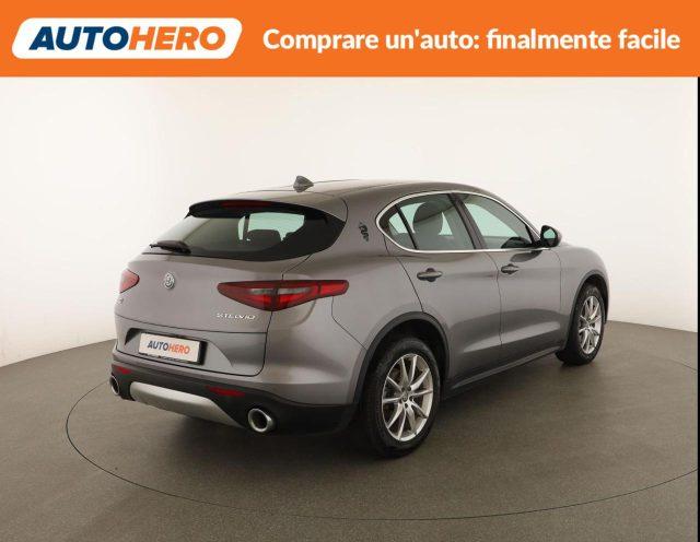 ALFA ROMEO Stelvio 2.2 Turbodiesel 210 CV AT8 Q4 Super