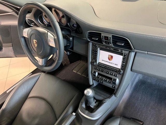 PORSCHE 911 997 Carrera S 3.8 Coupe MANUALE ! ISCRIVIBILE ASI