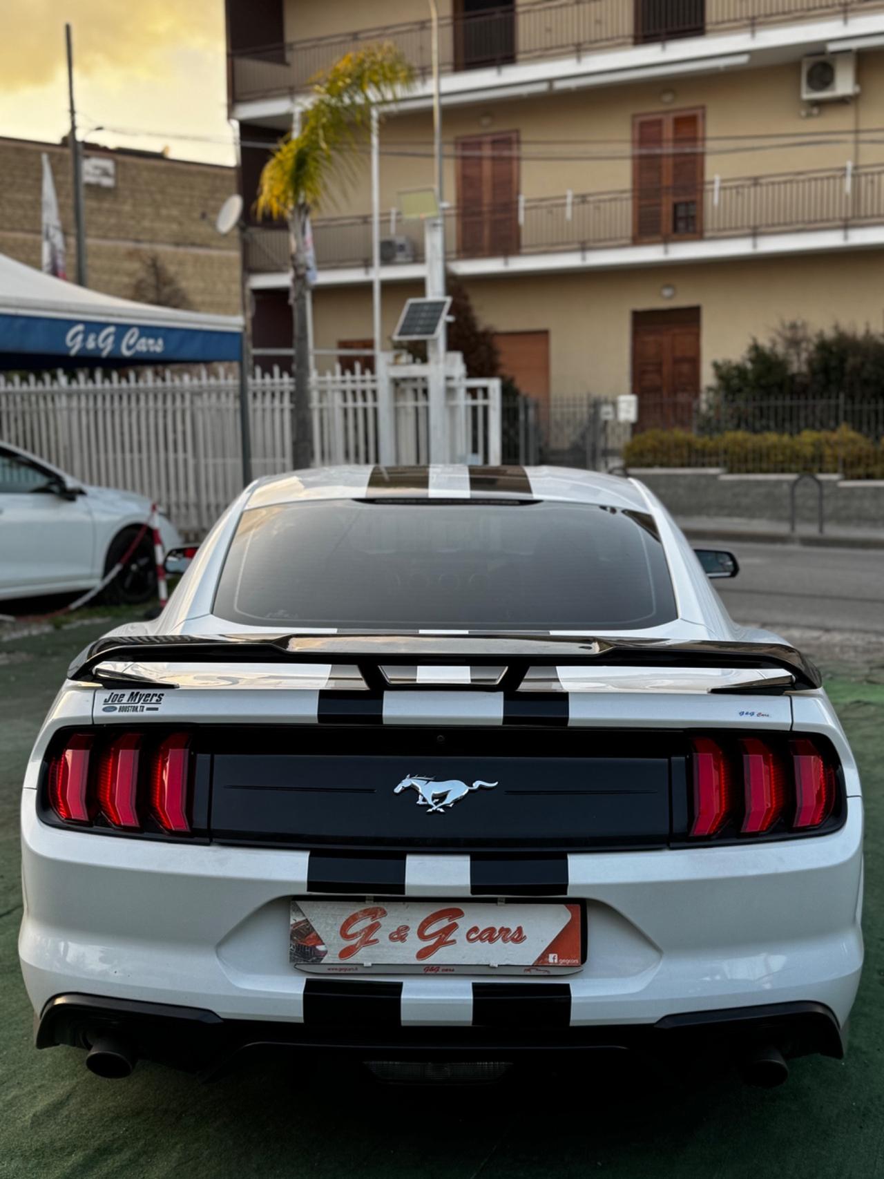 Ford Mustang Fastback 2.3 EcoBoost aut.