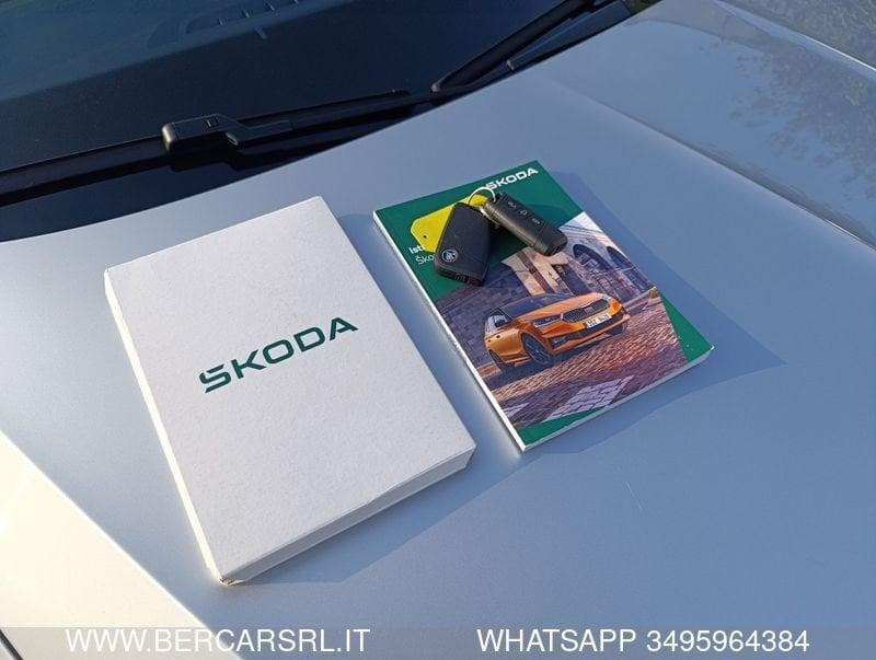 Skoda Fabia Fabia 1.0 TSI 95 CV Young Edition*DIGITAL COCKPIT*TELECAMERA POST*PDC*