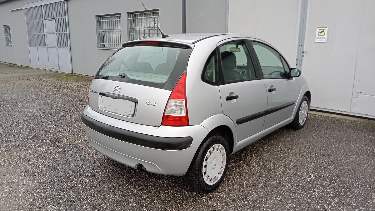 Citroen C3 1.4 HDi - Elegance