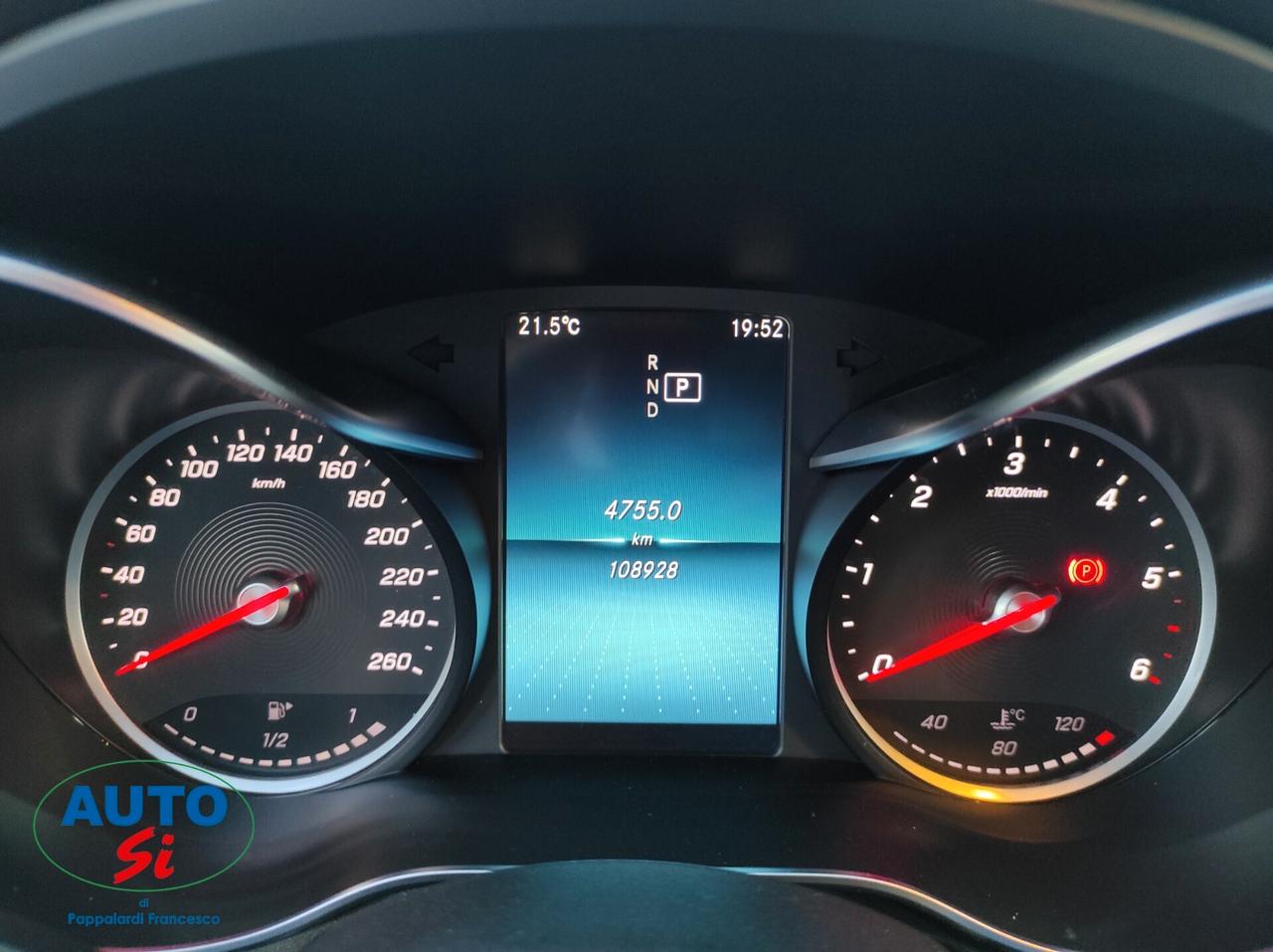 Mercedes-benz C 180d - 1.6 Diesel 120cv FULL