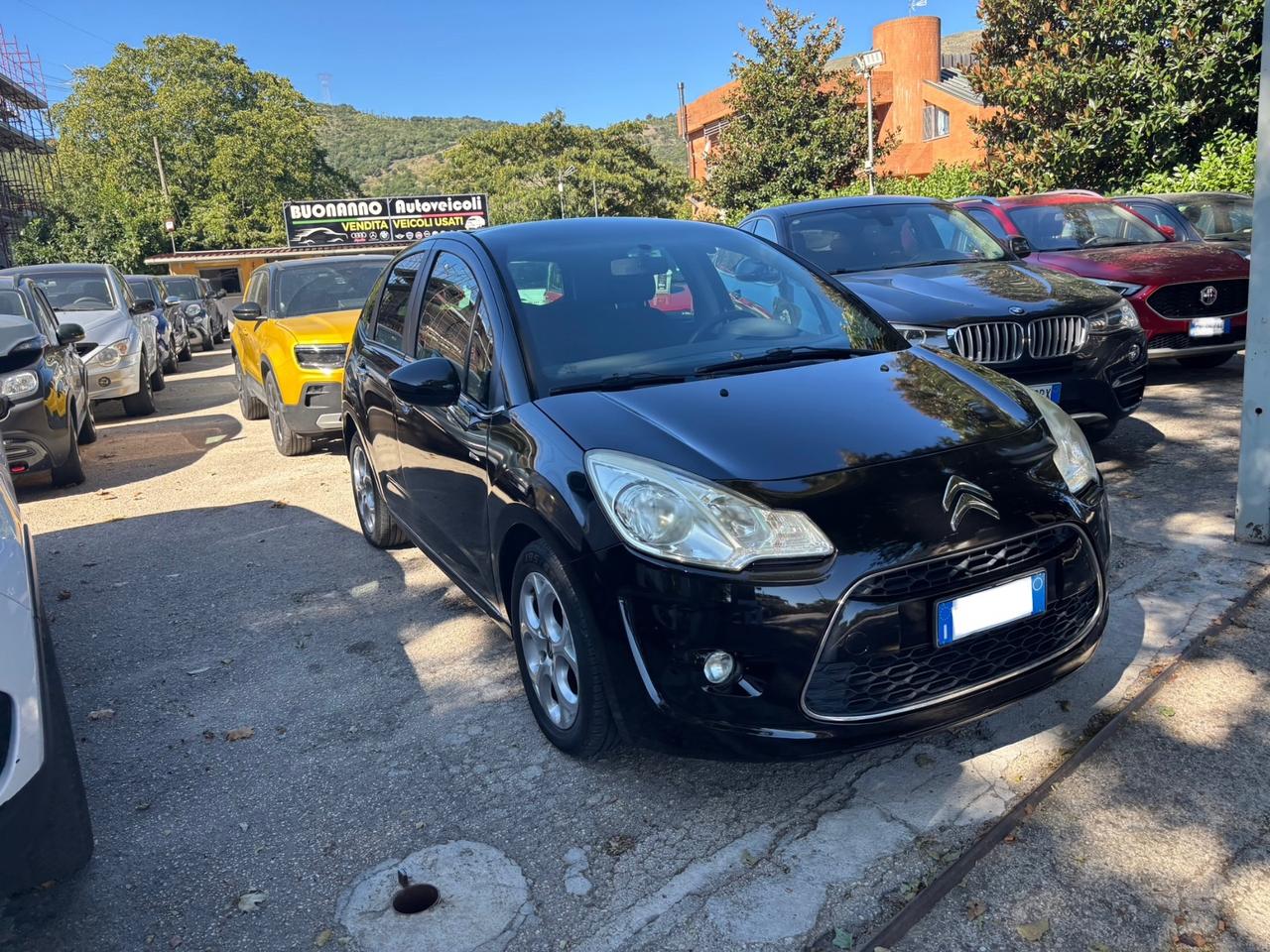 Citroen C3 1.4 HDi 70 FAP Exclusive