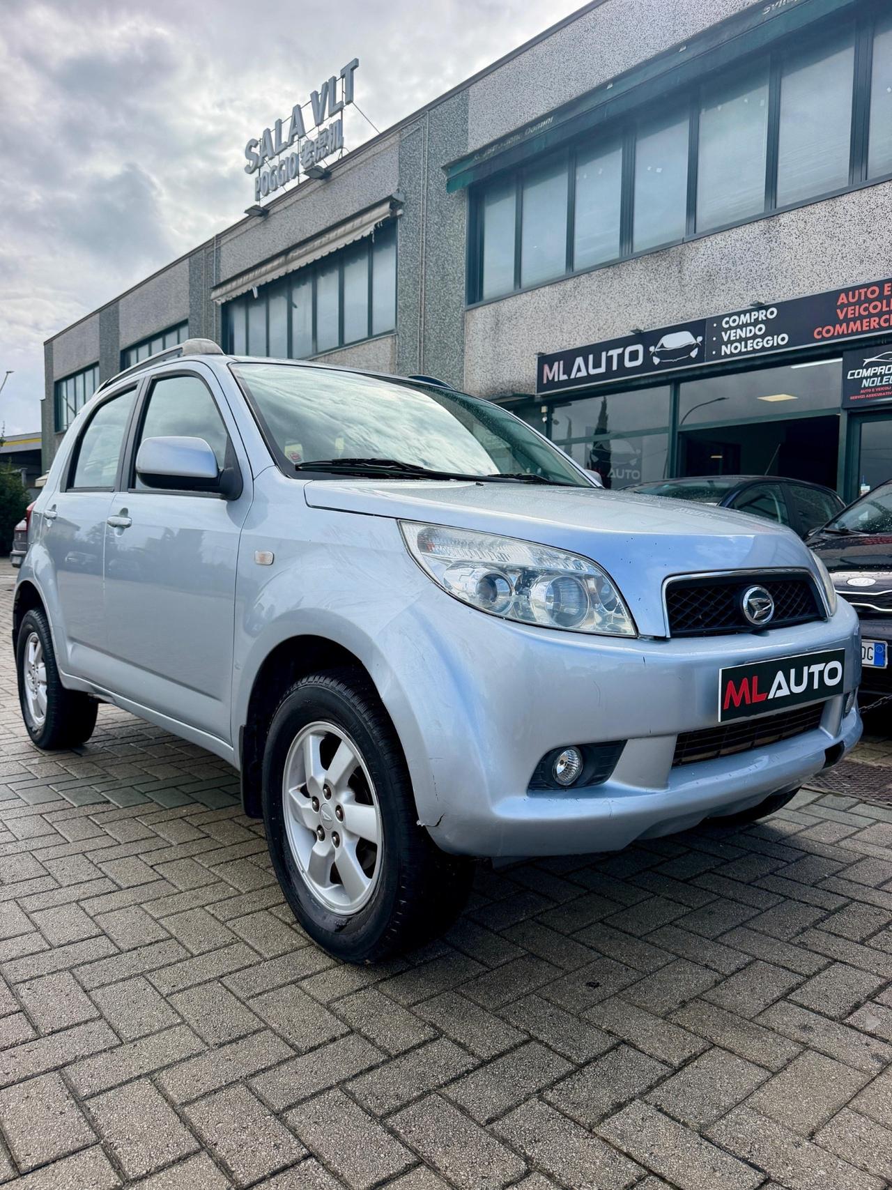 Daihatsu Terios 1.3 4WD SX Green Powered
