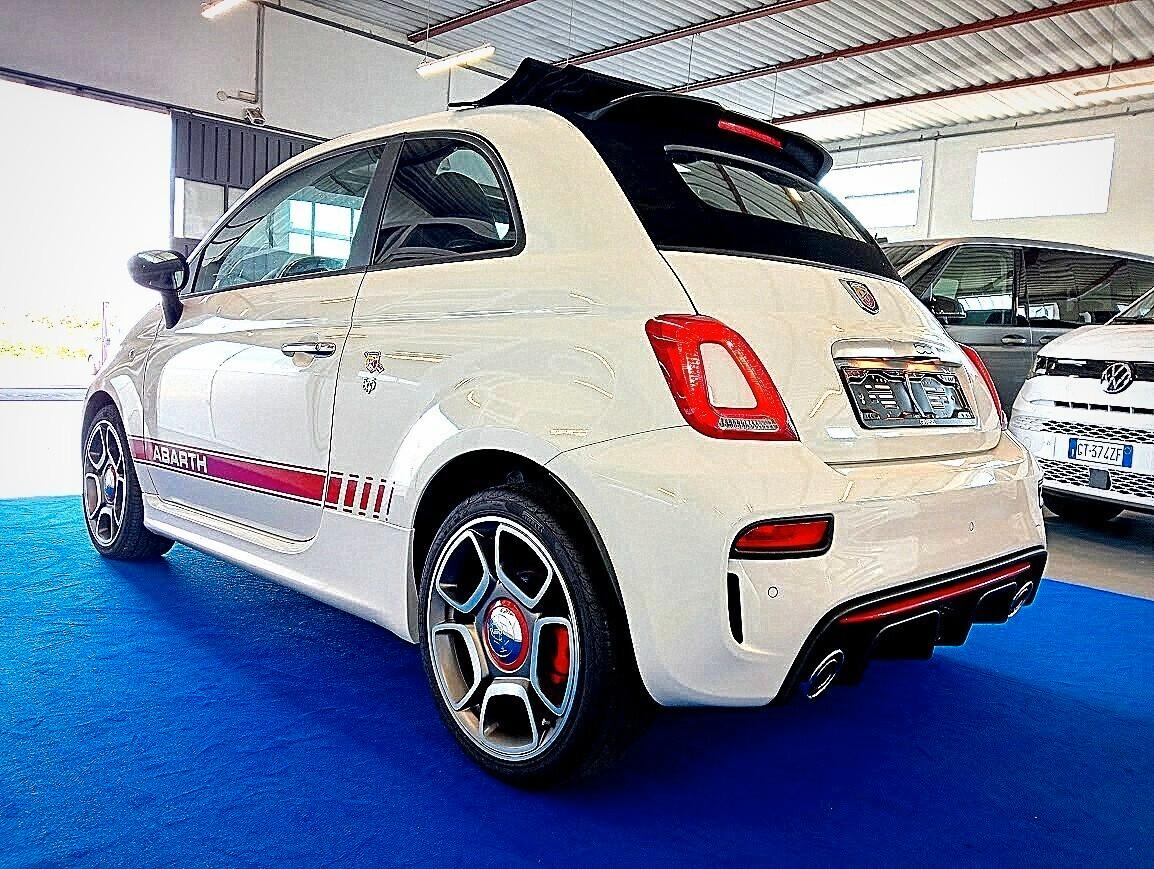 Abarth 595 CABRIO 1.4 TURBO 145cv MANUALE *PERFETTA* 500