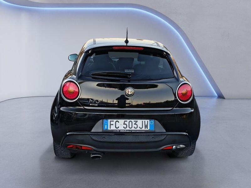 Alfa Romeo MiTo 1.4 T 120 CV GPL
