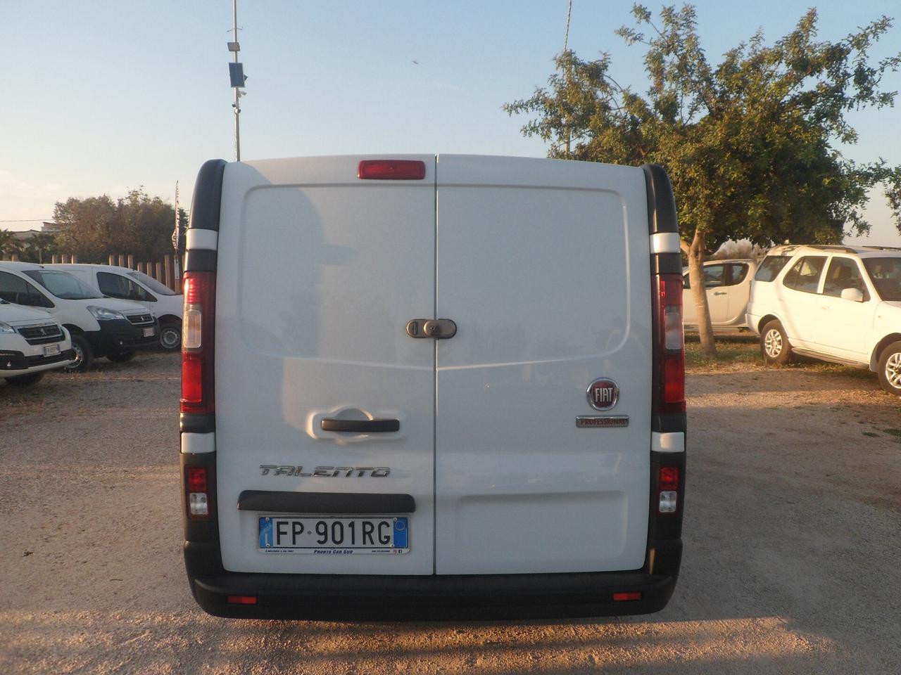 Fiat Talento furgone
