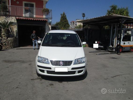 Fiat Idea Benzgpl Di Serie Dynamic 2009