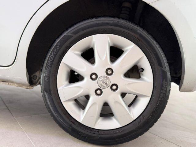 NISSAN Micra 1.2 12V 5 porte Tekna