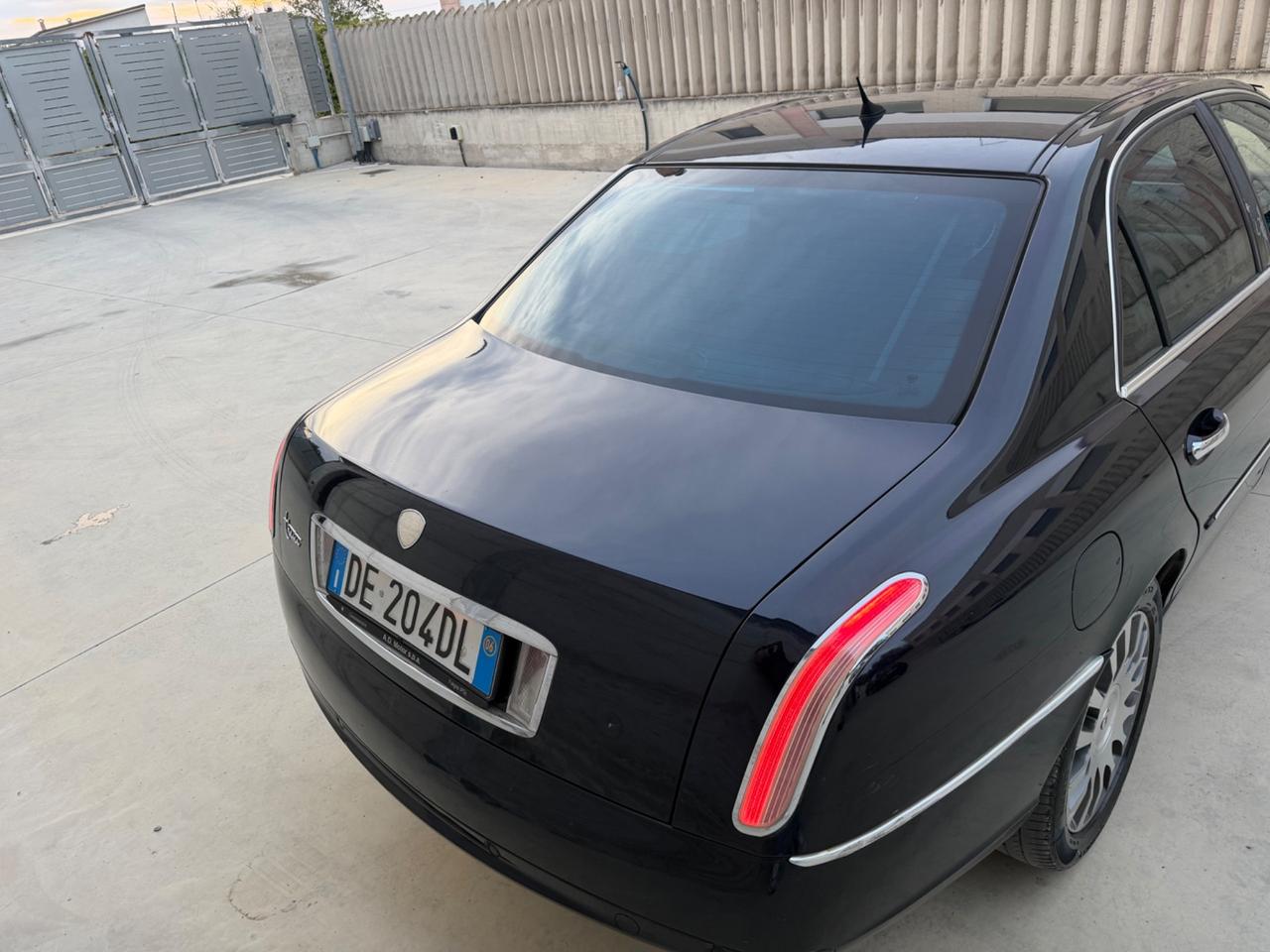 Lancia Thesis 2.4 JTD 20V aut. Emblema Comfortronic ASI