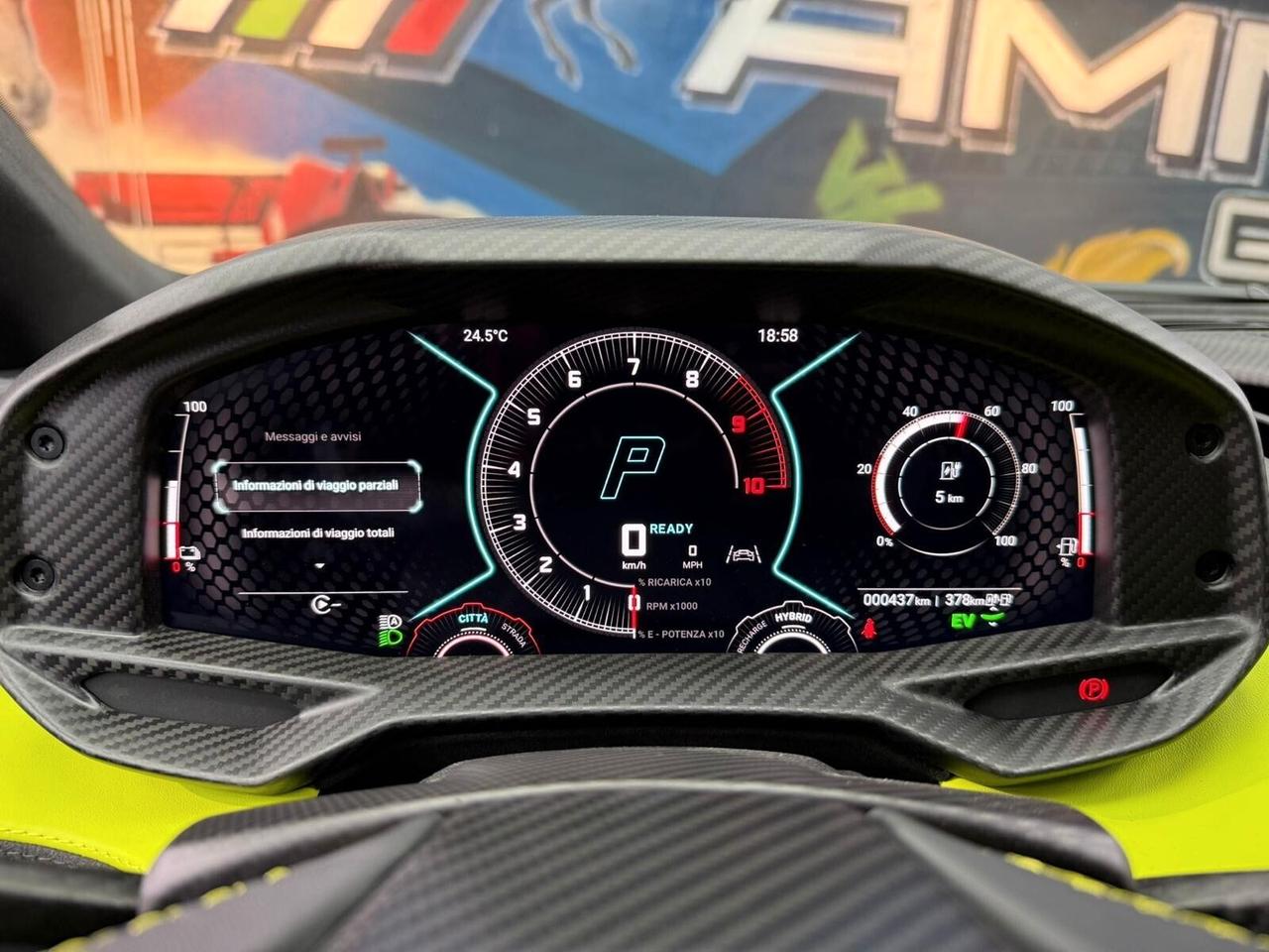 Lamborghini Revuelto 6.5 V12 (333)