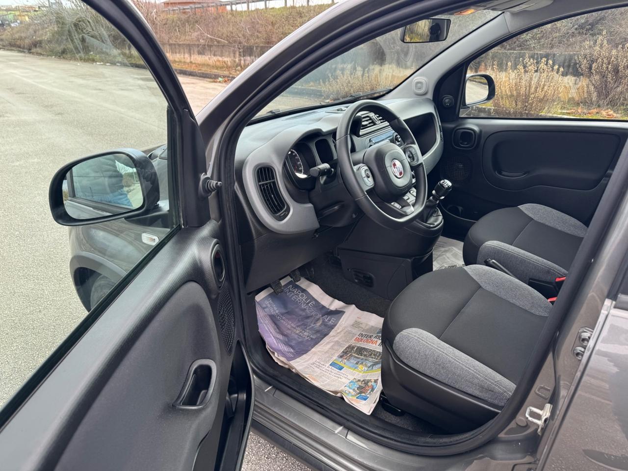 Fiat Panda 1.0 FireFly S&S Hybrid City Cross