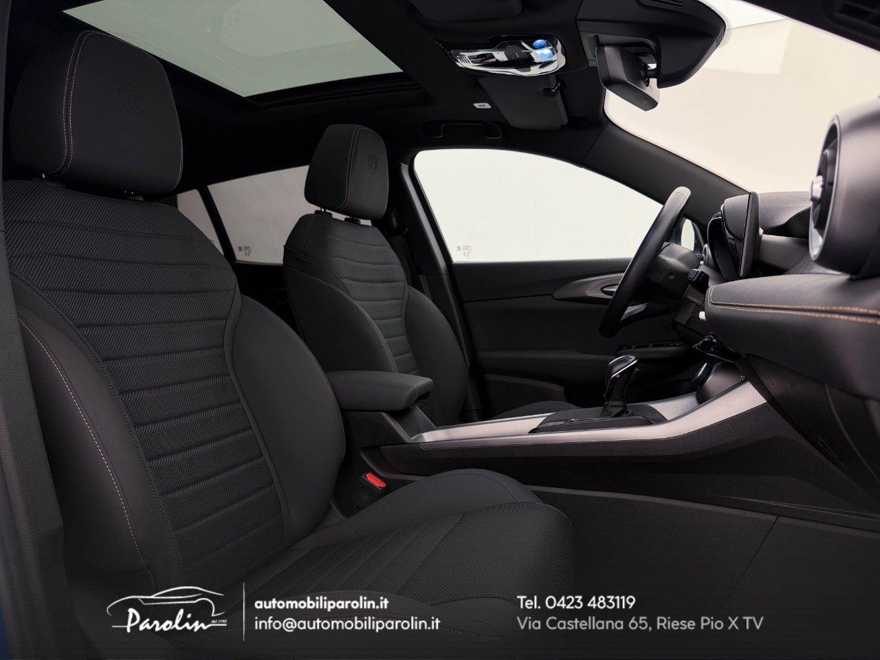 Alfa Romeo Tonale 1.5 hybrid Ti 160cv TCT7 Tetto-Pack Techno/Winter