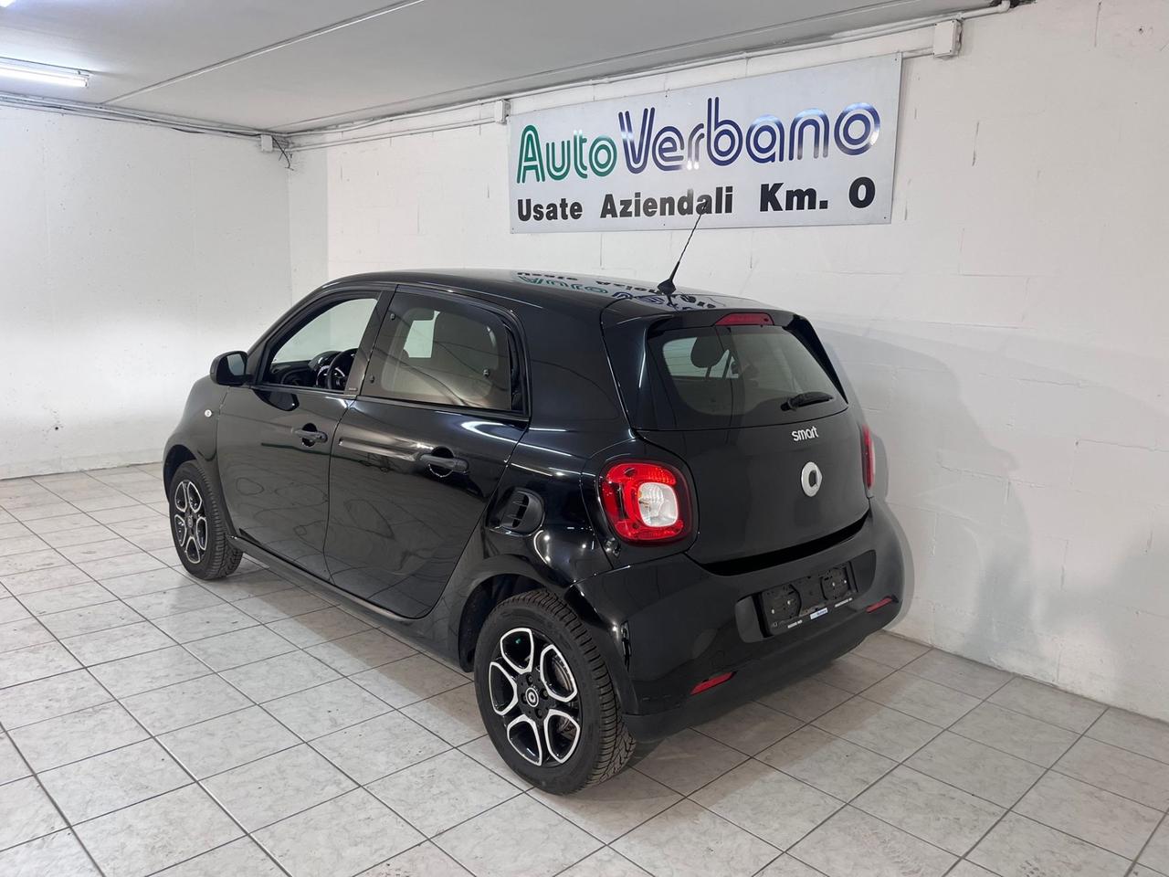 Smart ForFour 70 1.0 Passion