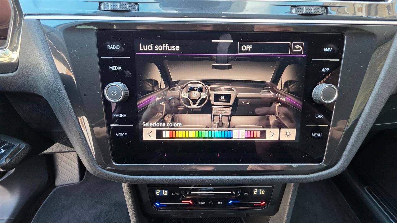 Volkswagen Tiguan 2.0 TDI 150 CV SCR DSG Elegance