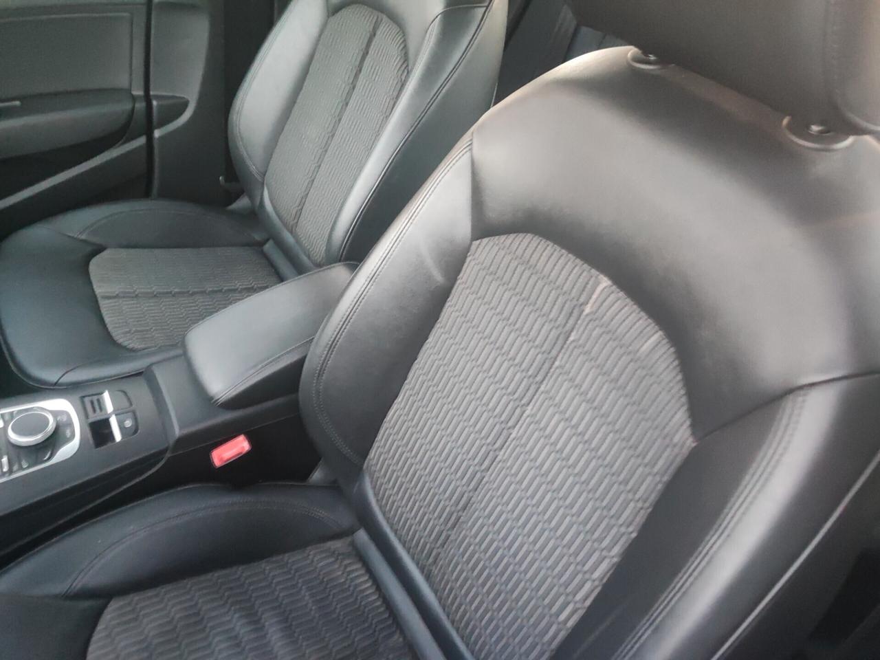 Audi A3 SPB 1.6 TDI clean diesel Ambition