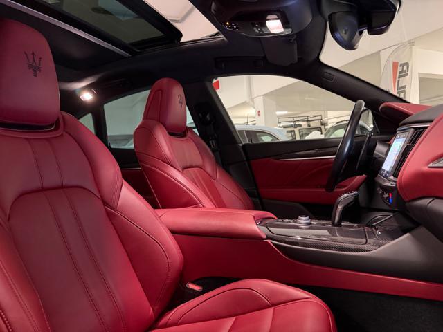 MASERATI Levante Levante my22 3.0V6 Modena S 430cv#TETTO#PELLE#ADAS