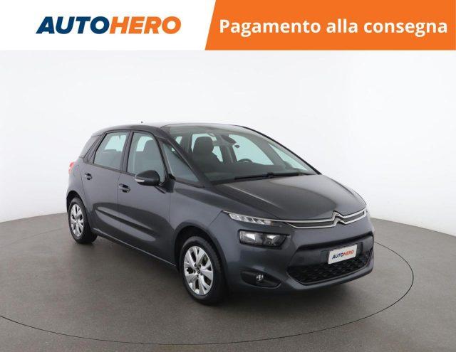 CITROEN C4 Picasso BlueHDi 120 S&S Seduction