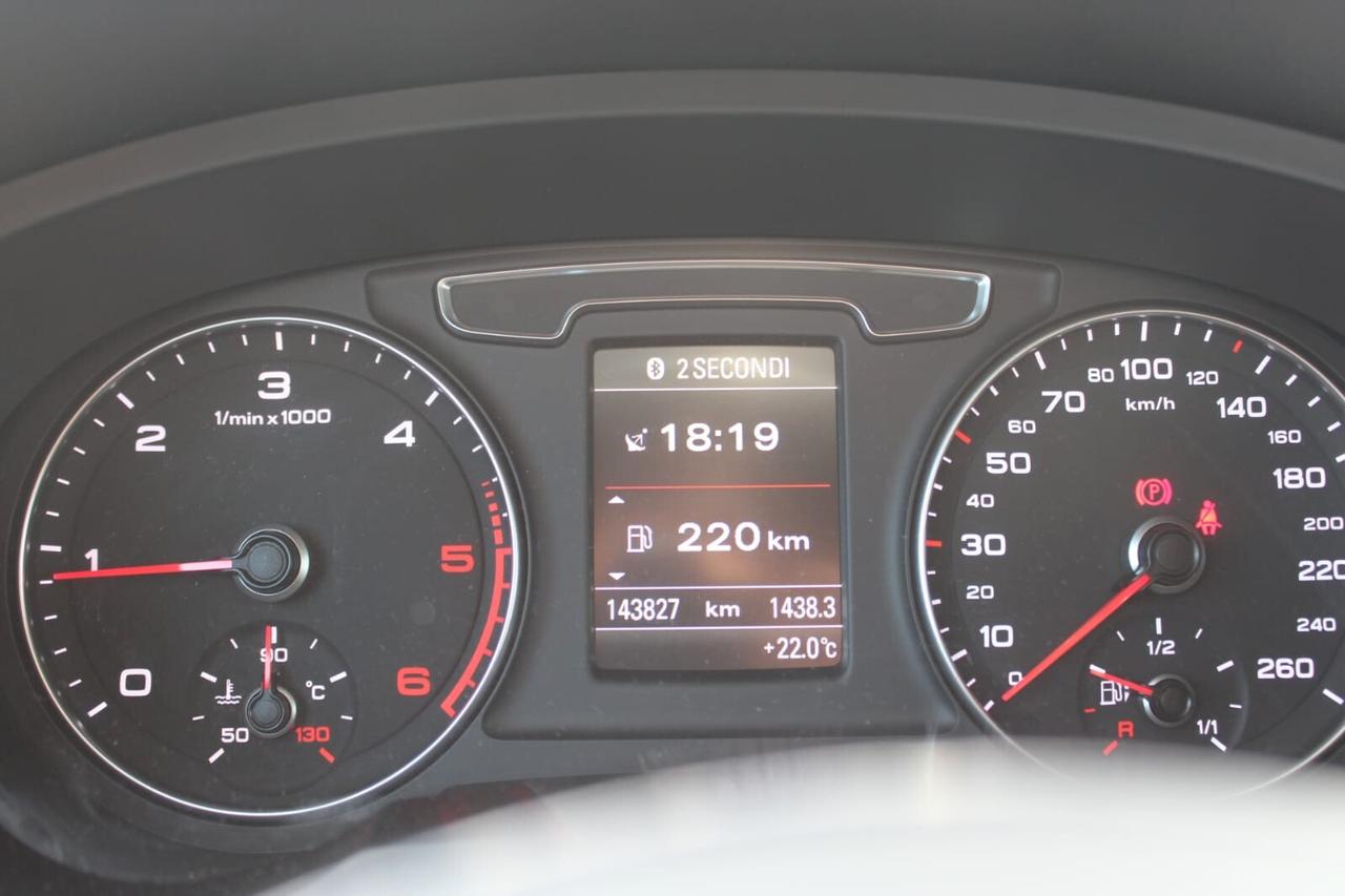 Audi Q3 Tua A SOLI 210€ al mese Anticipo Zero