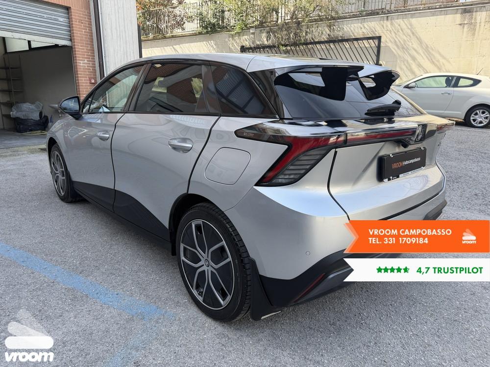 MG MG4 MG4 Luxury 64 KWh