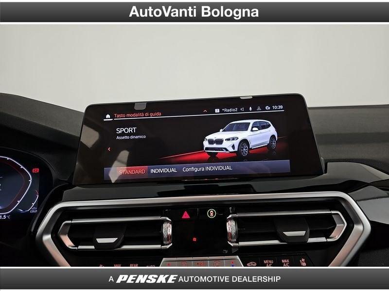 BMW X3 X3 xDrive20d 48V