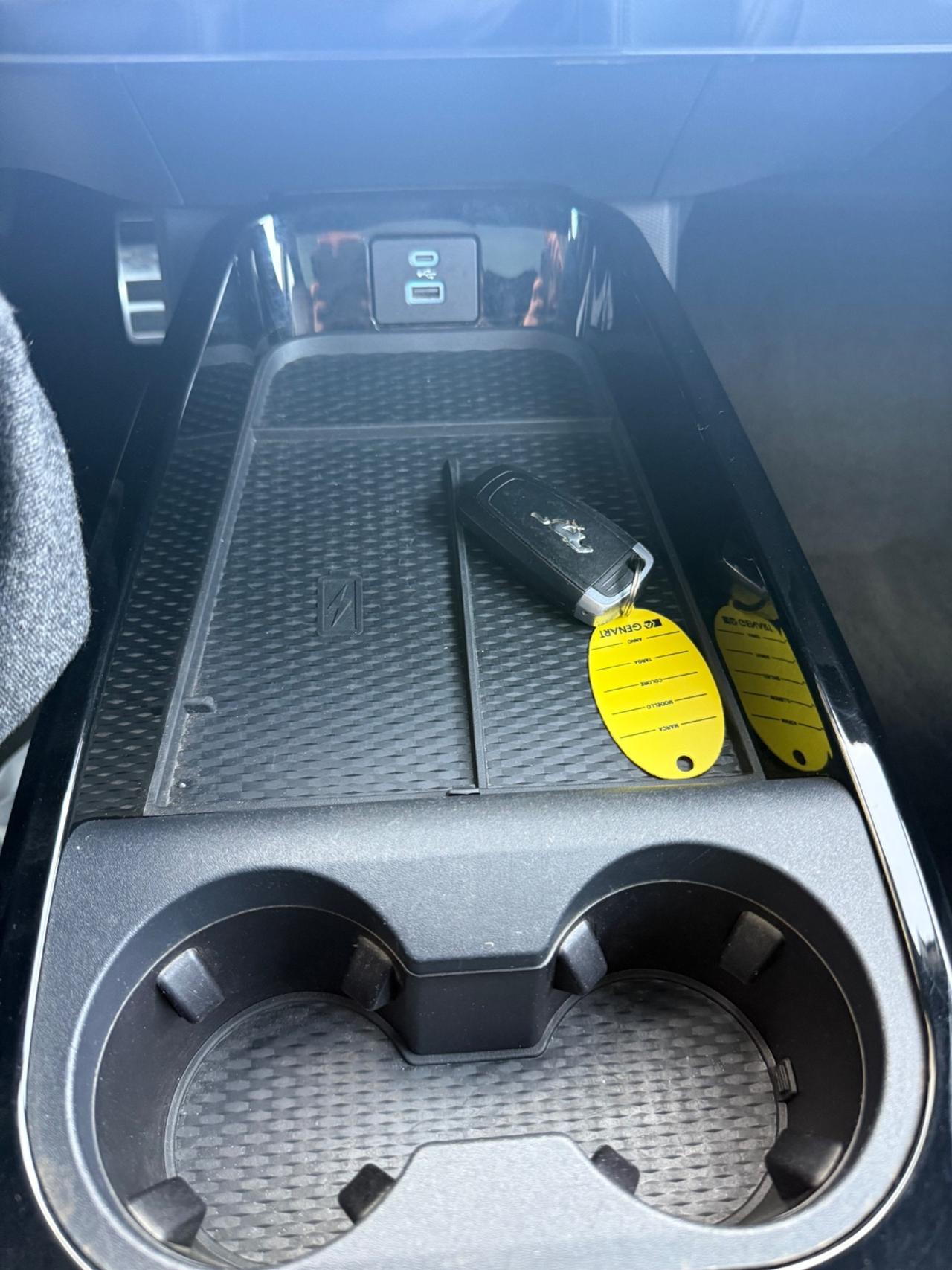 Ford Mustang Mach-E AWD Extended Range First Edition 351 CV