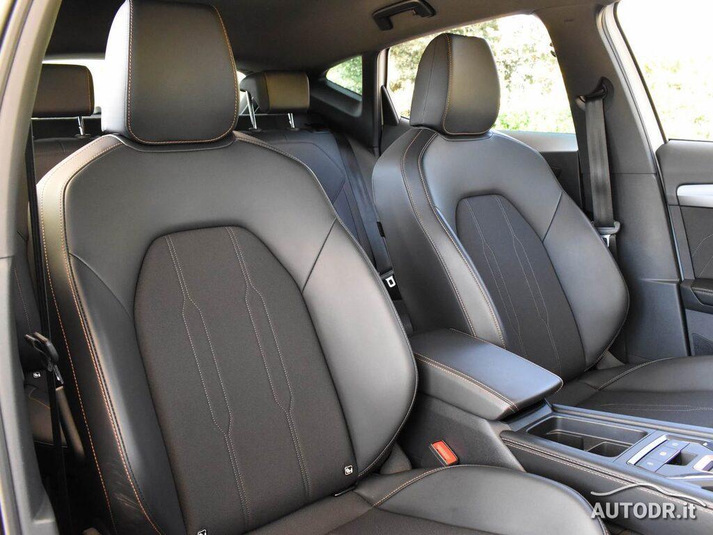 Cupra Formentor 2.0 TDI 150cv DSG Garanzia Cupra, solo 14.700km!