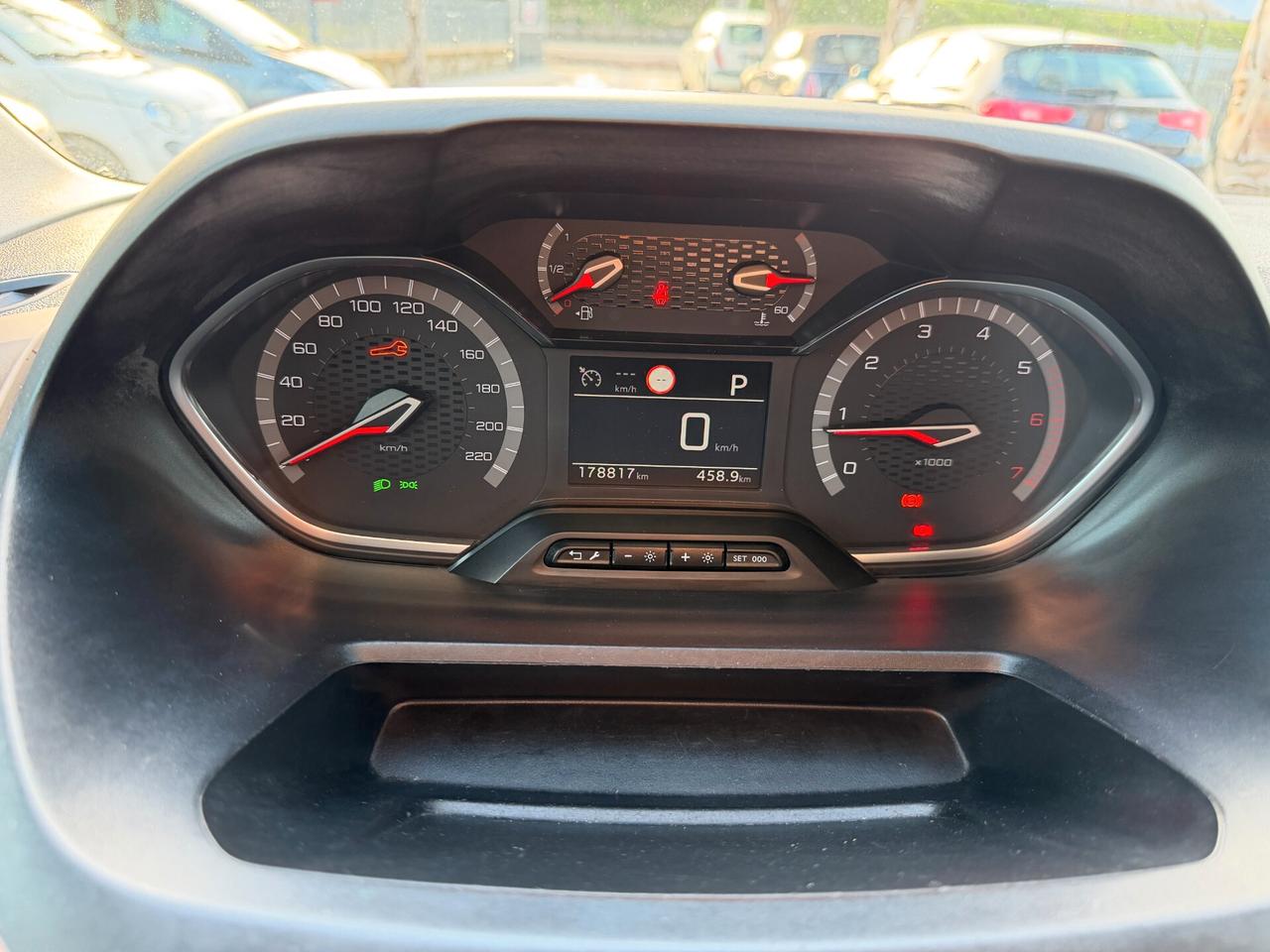 PEUGEOT RIFTER GT LINE 2020 1.5 DIESEL 131 CV