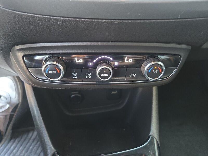 Opel Crossland Crossland 1.2 Turbo 12V 110 CV Start&Stop Elegance