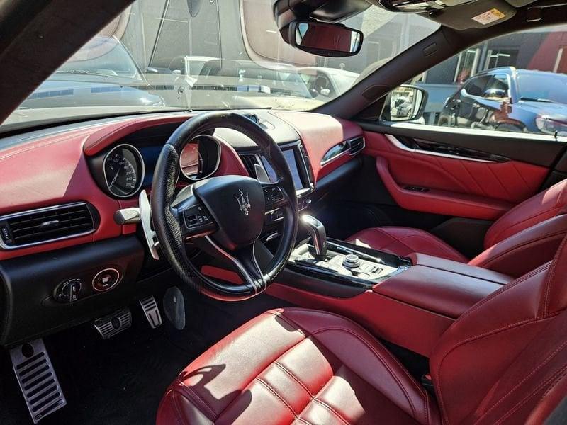 Maserati Levante 3.0 V6 DS 250cv GranSport Q4 auto
