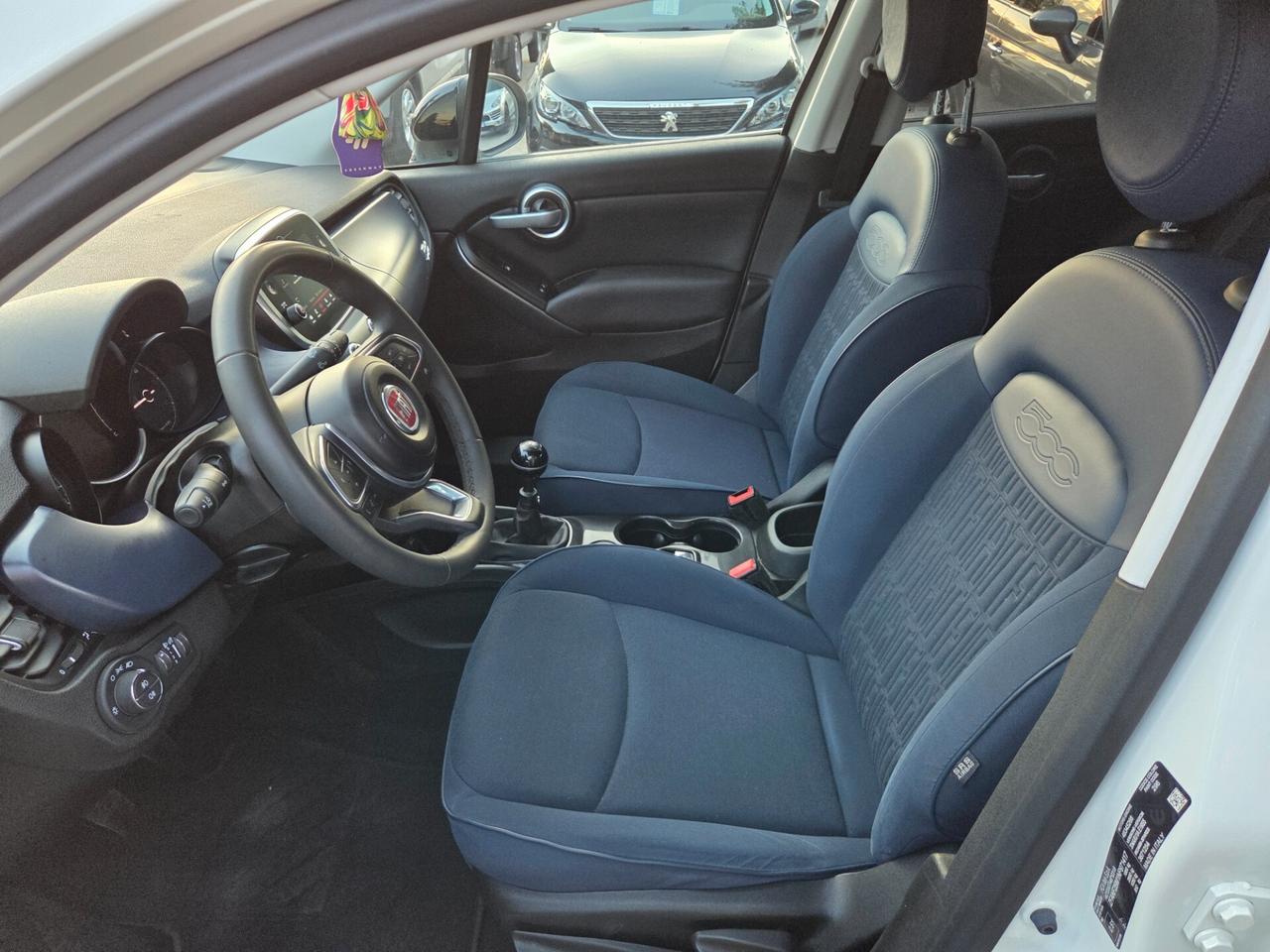 Fiat 500X 1.3 MultiJet 95 CV Club - 2022
