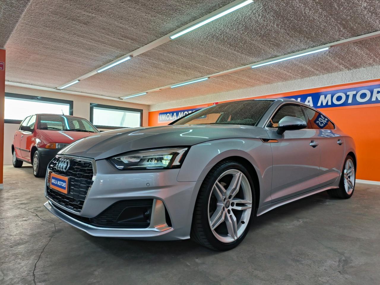 Audi A5 35 TDI S tronic line edition - 2020