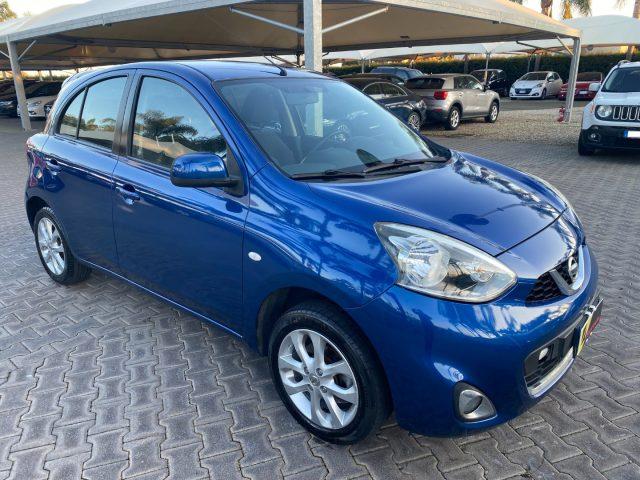 NISSAN Micra 1.2 12V 5 porte GPL Eco Acenta