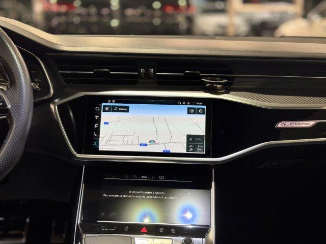 AUDI RS6 AVANT 4.0 TFSI V8 QUATT. TIP. *CARBO*UNIPROP*TETTO