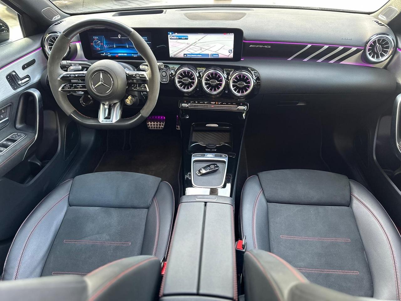 Mercedes-benz A 45 AMG 45S 4Matic+ Premium Plus